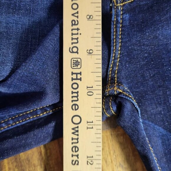 NOEND Women's Jeans Size 27 Skinny High Rise Made In USA Style # FS1010AORB - Picture 13 of 15